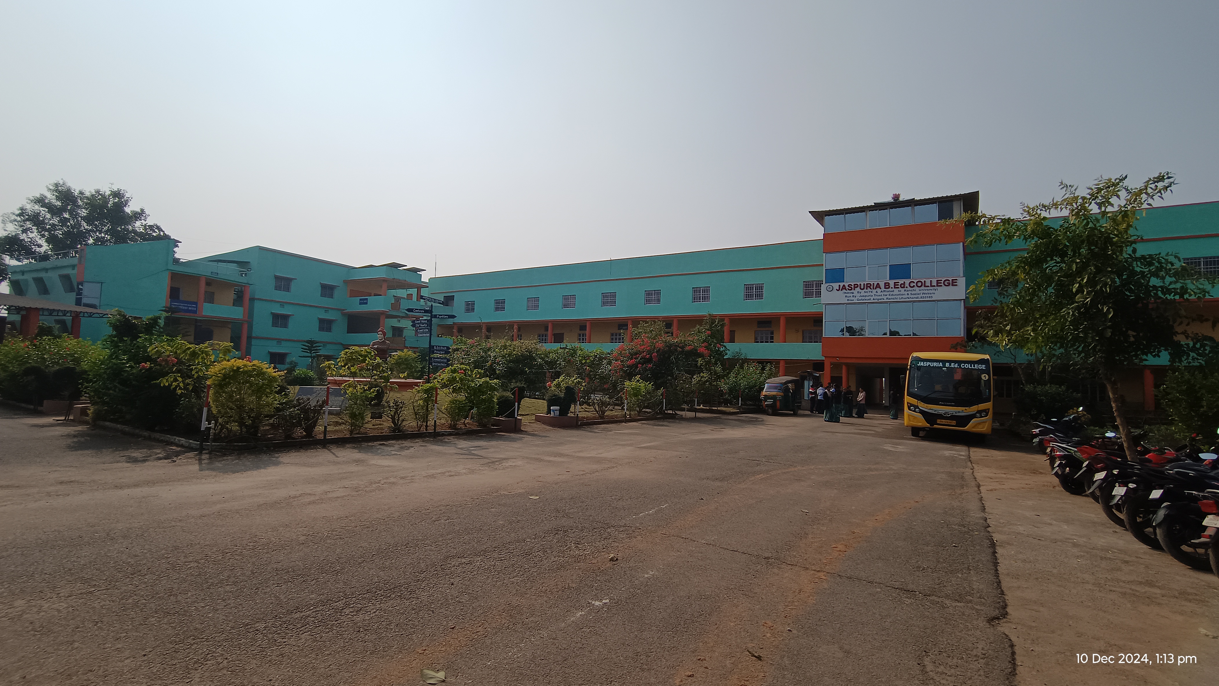Main Building